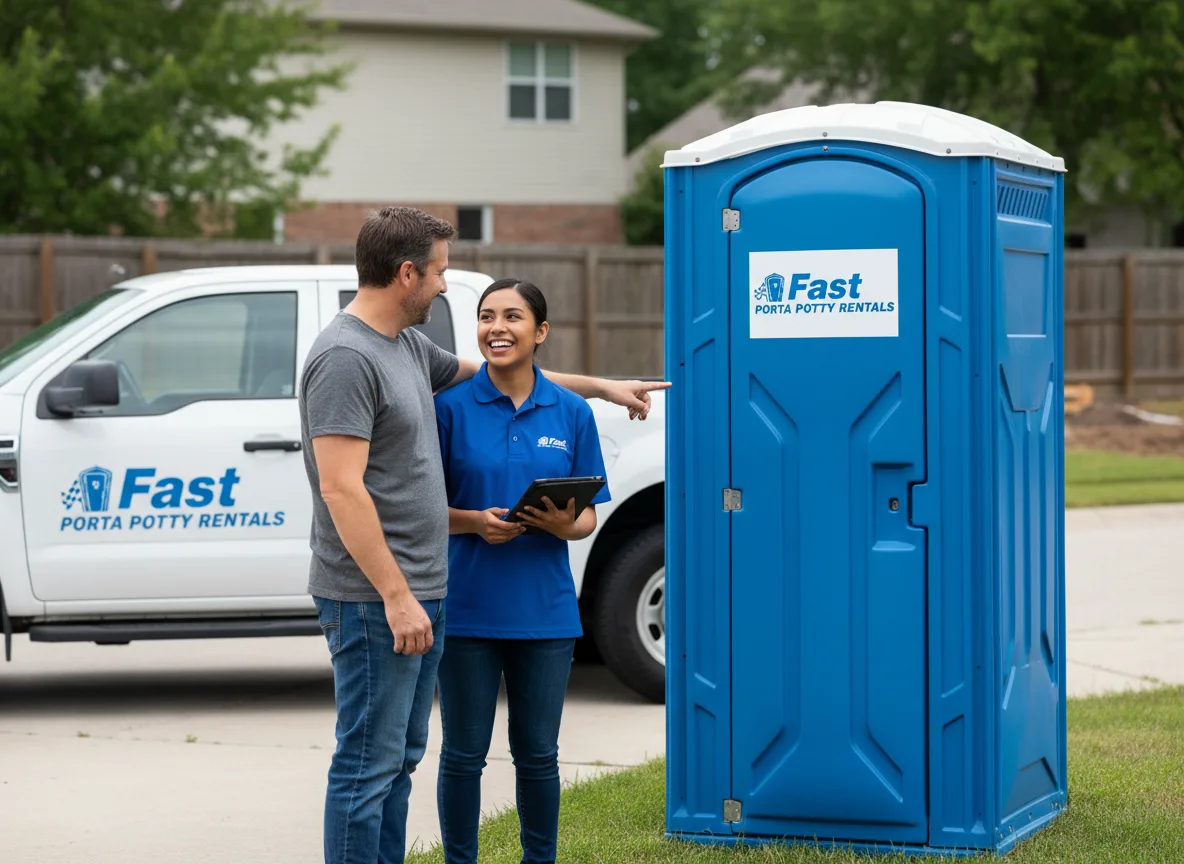 Standard Porta Potty Rentals Pittsburg, KS FAQs